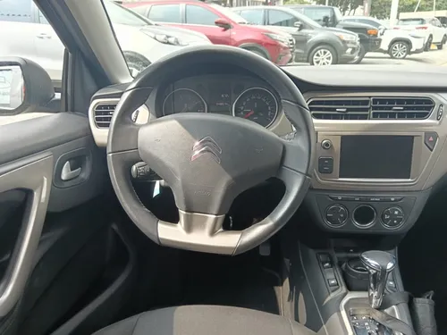 Citroën C-Elysée Shine