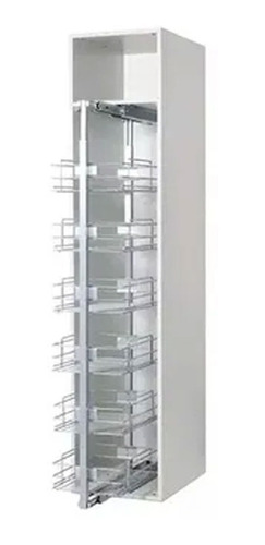 Columna Despensero Extraíble Regulable Cocina 1300x330 Cima