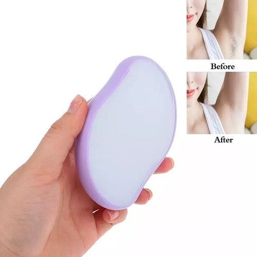 Depiladora Magica Manual Unisex Epilator Excelente Novedad