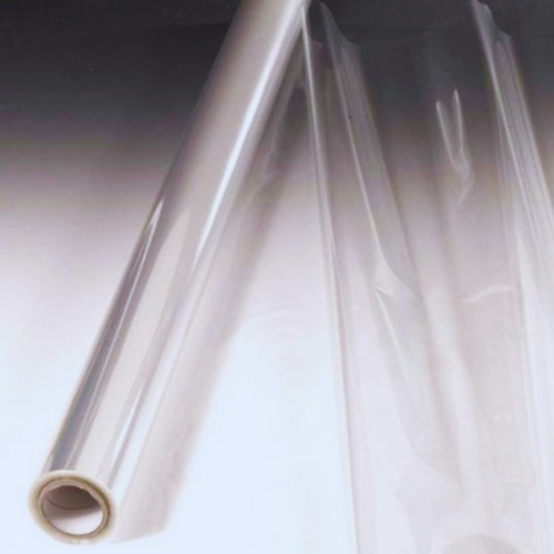 Bobina Celofane Poliéster BRV Embalagens 100mt X 50cm