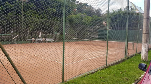 Imagem 12 de 30 de Casa Residencial À Venda, Condomínio Country Club, Arujá - Ca0345. - Ca0345