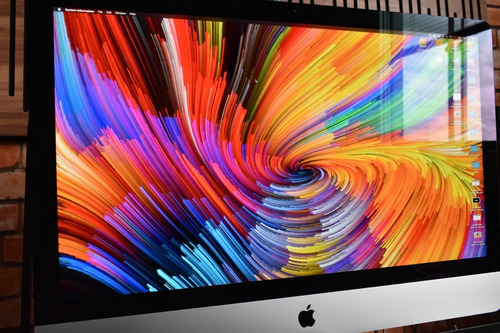 iMac 27 5k 2019 I5 6c. 40gb Ram 1tb Fusion - Apple Care 2022