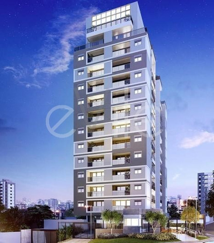 Loft À Venda Em Cambuí - Lo007348