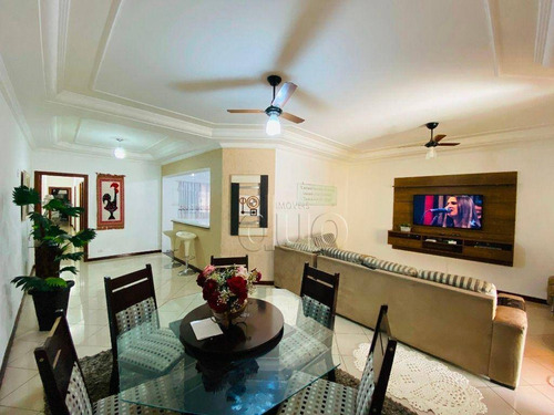 Imagem 10 de 30 de Casa Com 3 Dormitórios À Venda, 130 M² Por R$ 400.000,00 - Jardim Noiva Da Colina - Piracicaba/sp - Ca3781