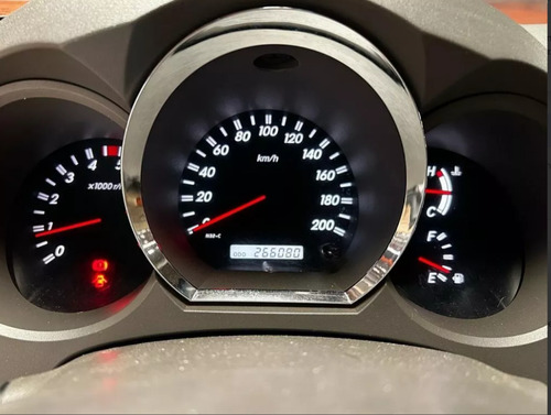 Toyota SW4 3.0 Sw4 7l 4x4 Aut. 5p
