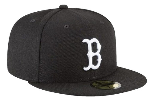 Gorra 5950 New Era Mlb Basic Boston Red Sox 11591174