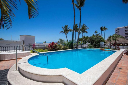 Departamento En Venta En Colonia Amapas, Puerto Vallarta, Jalisco