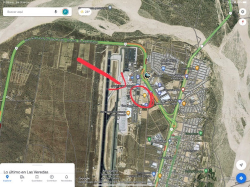 Los Cabos Sur 16,716 Sf2 Col. Aeropuerto Ecodir 1 Oh 150623