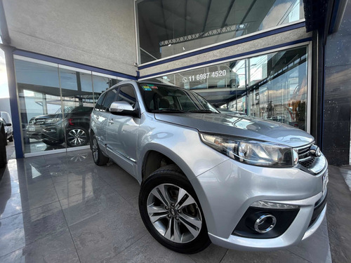 Imagen 5 de 21 de Chery Tiggo 3 2016 1.6 3 Confort