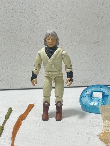 Gi Joe Rene Mortal Kombat Rayden Special Movie Edition (Usado)