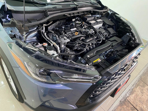 Toyota Corolla Cross 2022 Le Aut