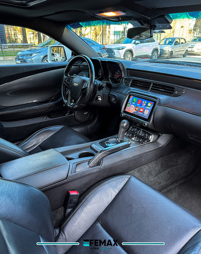 Chevrolet Camaro Ss V8 6.2