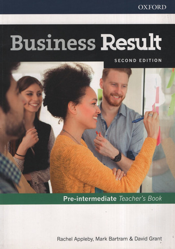 Business Result (2nd.edition) Pre-intermediate - Teacher's B