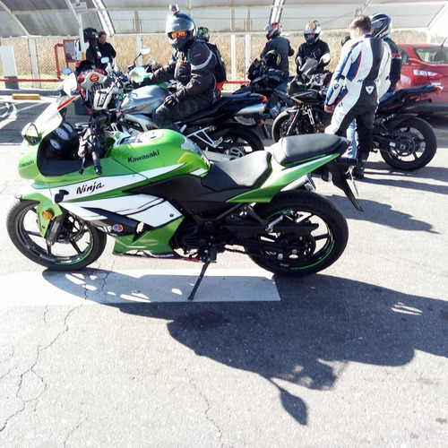 Imagen 5 de 10 de Kawasaki Ninja 250r