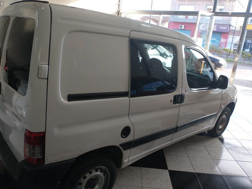 Peugeot Partner Confort 5as C/gnc De 5ta