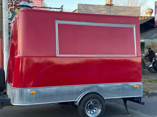 Imagen 6 de 15 de Food Truck El Mas Completo Full Vendo O Permuto Excelente!!