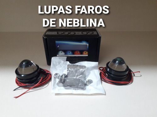 Lupas Para Faro De Neblina