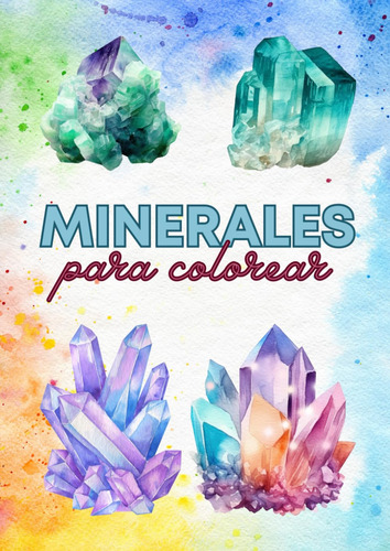Minerales Para Colorear