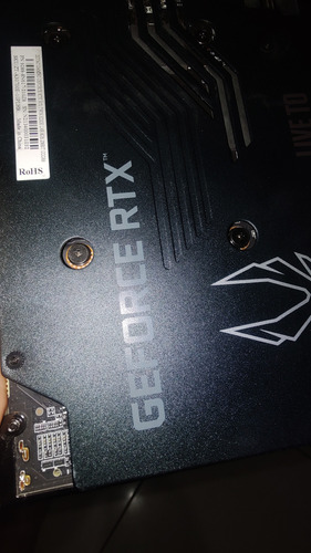 Zotac Rtx 3070 Twin Edge 8gb 256 Bit