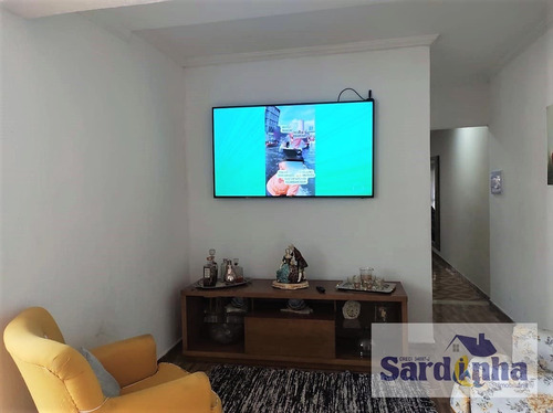 Imagem 14 de 15 de Casa / Sobrado Em Jardim Santa Rosa - Taboão Da Serra - 4527