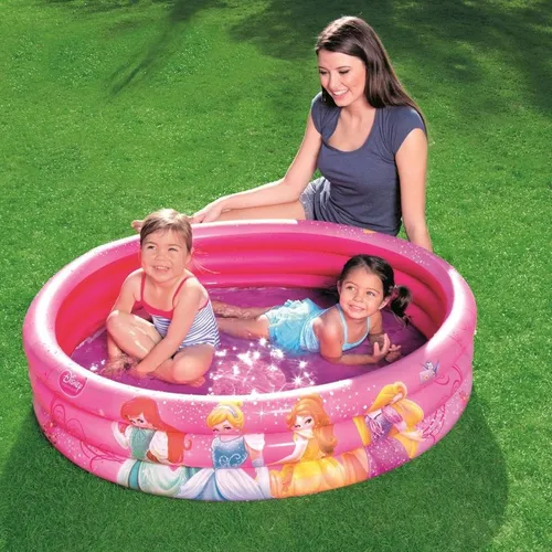 Piscina Inflable Princesas Disney 122cm Bestway