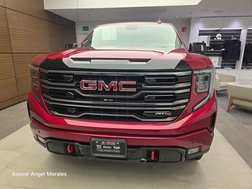 GMC Sierra 5.3 V8 At4