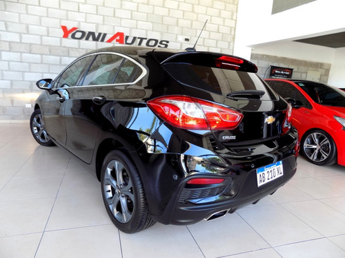 Cruze Ltz 2017 5p -u-n-i-c-o- Nuevo-km Real 1° Mano. Permuto