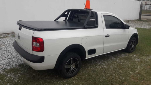 Volkswagen Saveiro 2014 1.6 Ce 101cv Pack Electr.