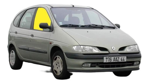 Vidrio Puerta Delantera Derecha Renault Scenic 1996 - 2010