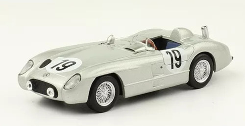 Coleccion Museo Fangio, Num 7, Mercedes Benz 300 Slr 55'