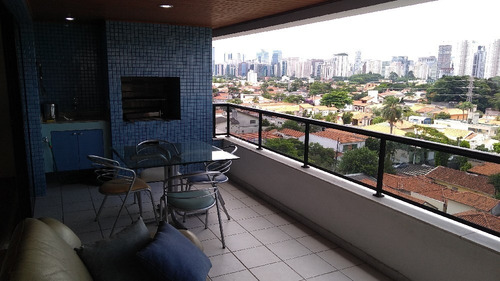 Imagem 3 de 30 de 3 Suítes, 165 M², Varanda Gourmet + Home Office... - 353