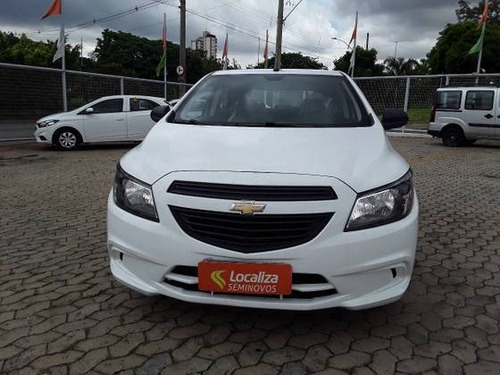 Chevrolet Onix 1.0 Mpfi Joy 8v Flex 4p Manual