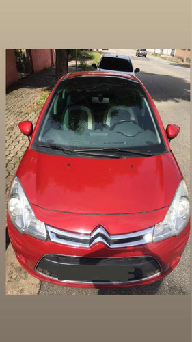 Imagem 10 de 11 de Citroën C3 2014 1.5 Tendance Flex 5p
