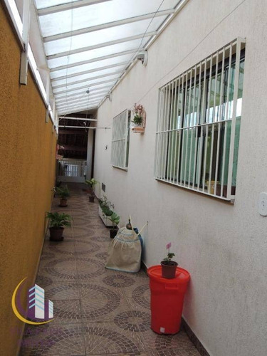 Imagem 15 de 26 de Sobrado Com 3 Dormitórios À Venda, 210 M² Por R$ 650.000 - Conjunto Residencial Vista Verde - São Paulo/sp - So0633