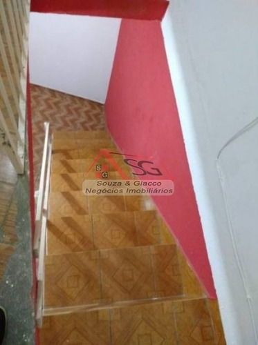 Imagem 4 de 20 de Casa Térrea Para Venda 150m² - Jardim Luso - Id 1475 - 1475