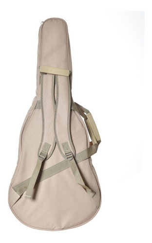 Imagem 5 de 8 de Violão Seizi Supreme Mini Ryu Mirai Koa Burst Com Bag