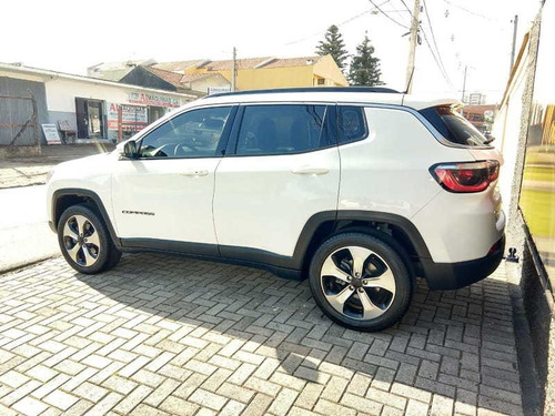 Imagem 9 de 15 de Jeep Compass Longitude 2.0 4x4 Dies. 16v Aut 2018