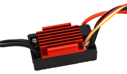 Modelo De Coche, Sensor Esc Rc Sin Escobillas, Multiprotecci