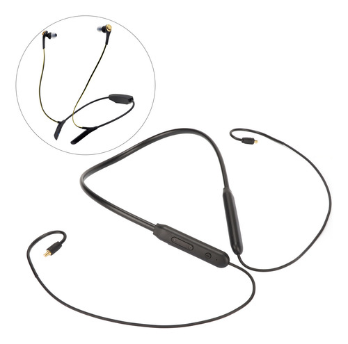 Cable Adaptador Para Auriculares, Micrófono Y Controlador In