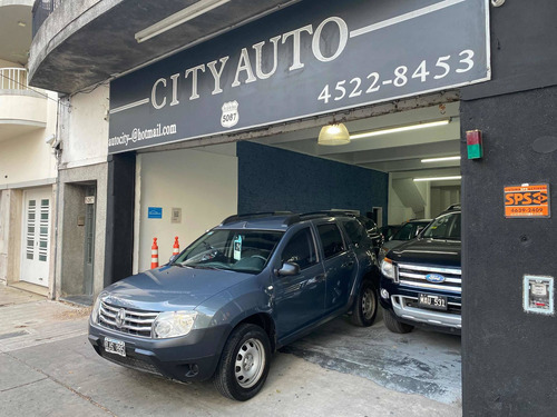 Renault Duster 1.6 4x2 Confort Abs 110cv 2014