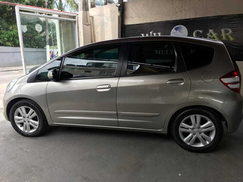 Honda Fit Ex Flex 1.5 A/t12 Super Novo, Oportunidade!