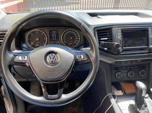 Imagem 8 de 9 de Volkswagen Amarok Cd 4x4 Comfortline
