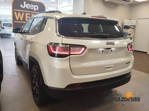 Jeep Compass 1.3 T270 TURBO FLEX LONGITUDE AT6