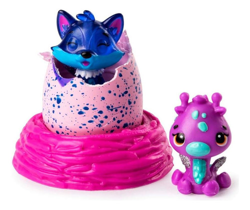 Spinmaster Hatchimals Colleggtibles 2 Pack+nest Season 2 El