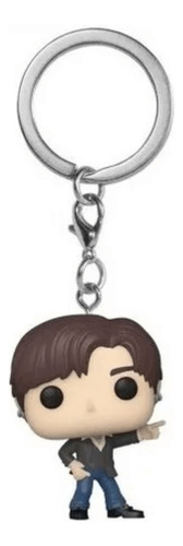 Chaveiro Funko Pocket Pop Keychain Bts Suga