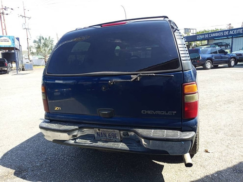 Imagen 4 de 12 de Chevrolet Grand Blazer