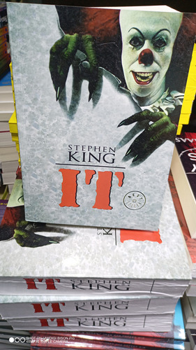 It. Stephen King. Libro Físico Nuevo
