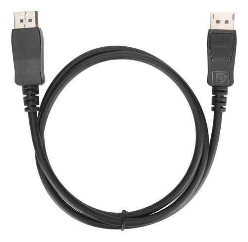 Cable Displayport A Cubierta Antipolvo Hd De Alta Velocidad,