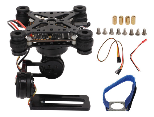 Cámara Estabilizadora Sin Escobillas De Metal De 3 Ejes, Ale