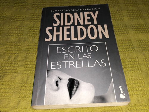 Escrito En Las Estrellas - Sidney Sheldon - Booket